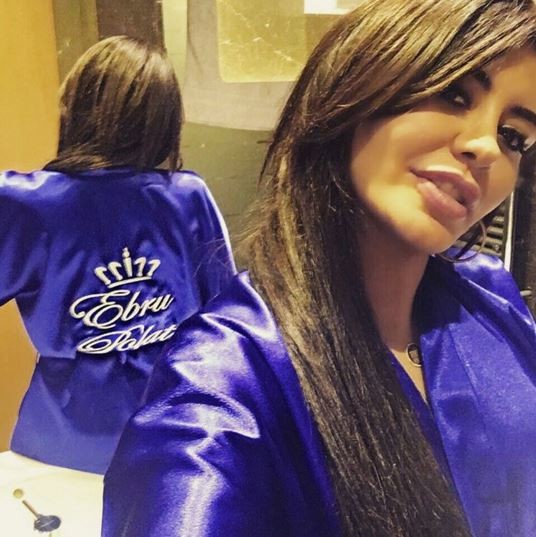 İnstagram'da Ünlüler - 23 Mart 2016 21