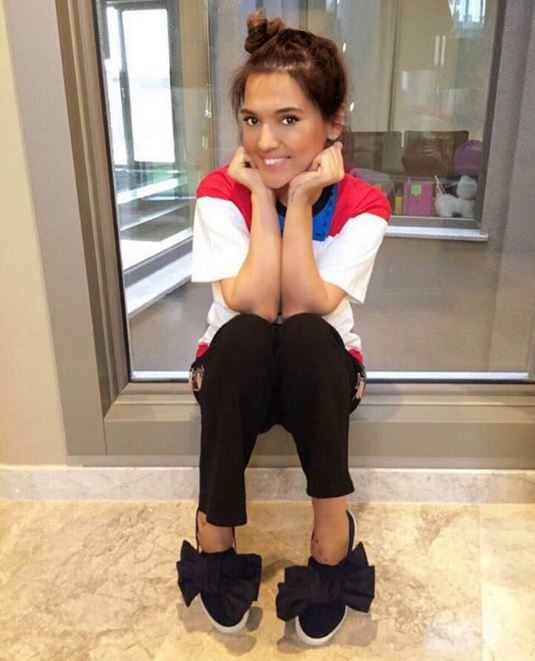 İnstagram'da Ünlüler - 23 Mart 2016 22