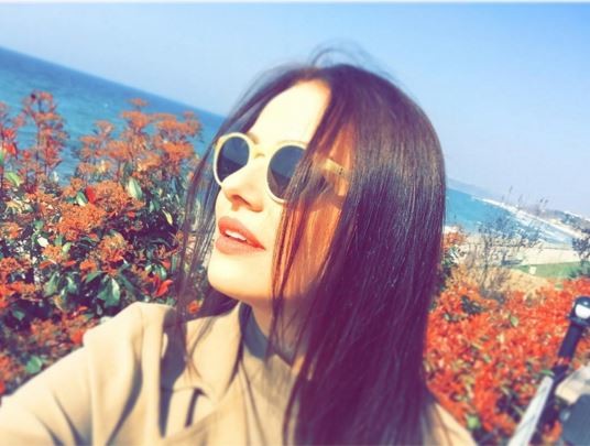 İnstagram'da Ünlüler - 23 Mart 2016 23