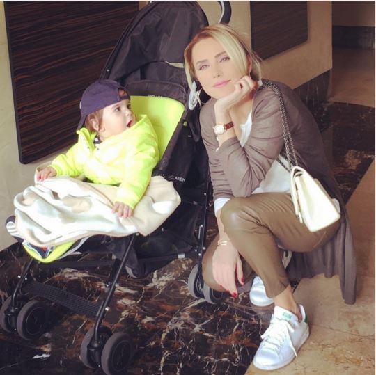 İnstagram'da Ünlüler - 23 Mart 2016 29