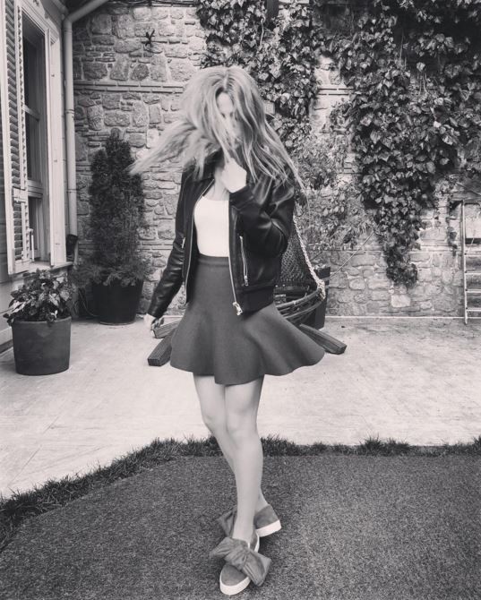 İnstagram'da Ünlüler - 23 Mart 2016 30