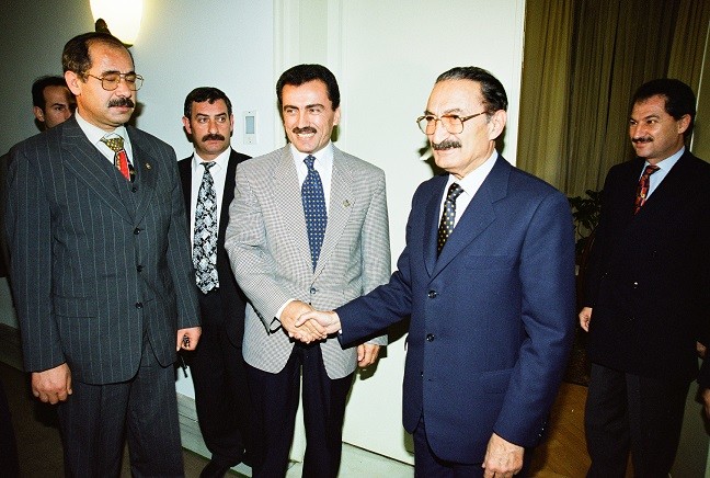 Muhsin Yazıcıoğlu'nun ölümünün 7. yılı 10