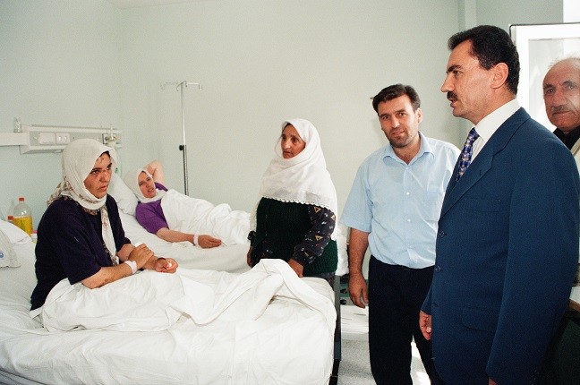 Muhsin Yazıcıoğlu'nun ölümünün 7. yılı 11