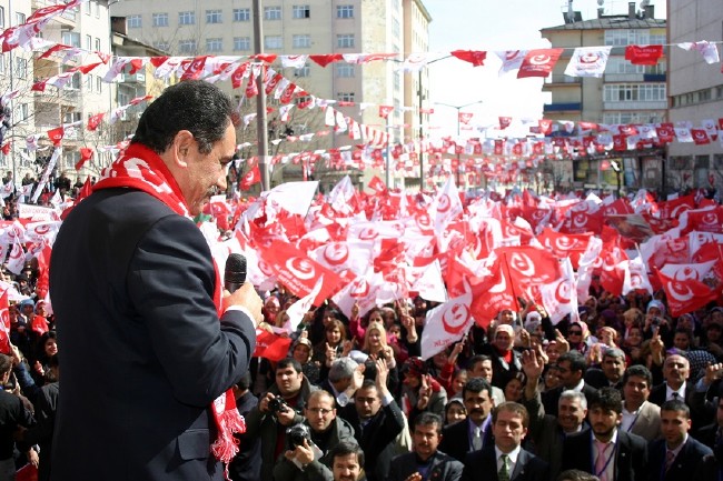 Muhsin Yazıcıoğlu'nun ölümünün 7. yılı 27