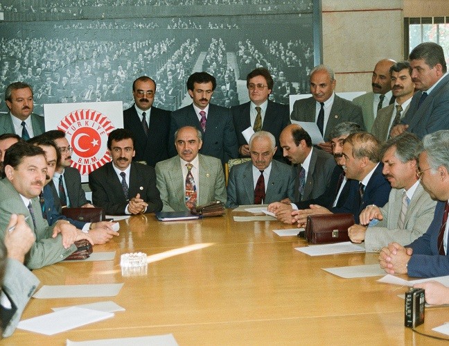 Muhsin Yazıcıoğlu'nun ölümünün 7. yılı 1