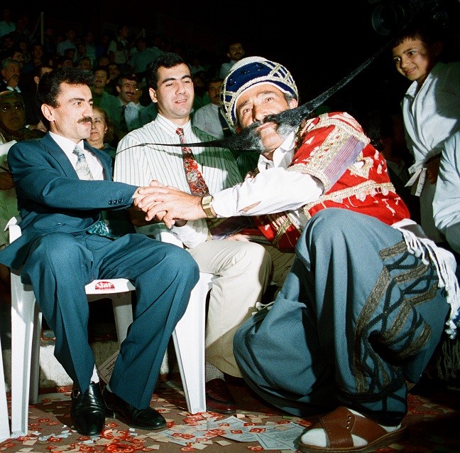 Muhsin Yazıcıoğlu'nun ölümünün 7. yılı 5