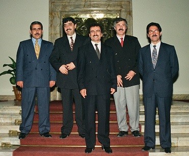 Muhsin Yazıcıoğlu'nun ölümünün 7. yılı 7