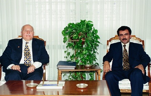 Muhsin Yazıcıoğlu'nun ölümünün 7. yılı 8