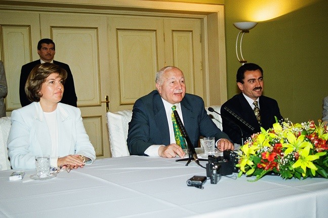 Muhsin Yazıcıoğlu'nun ölümünün 7. yılı 9