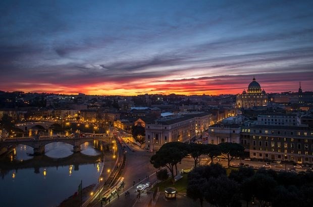 Dünyanın en popüler 10 tatil noktası 5