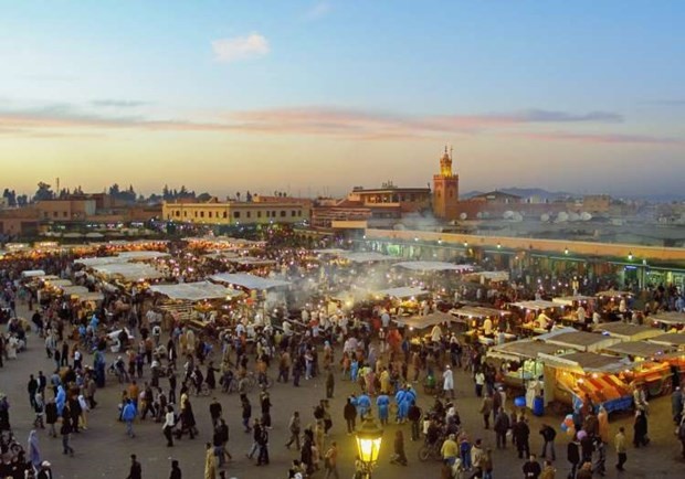 Dünyanın en popüler 10 tatil noktası 9