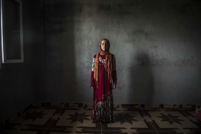 İşte TFMD Yılın basın fotoğrafları 12