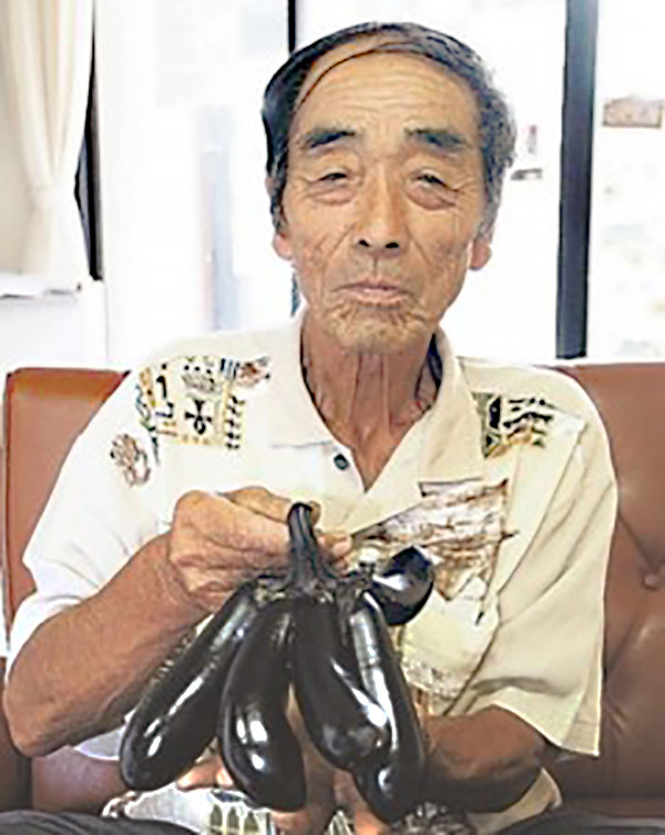 Fukuşima'nın bitkileri 10