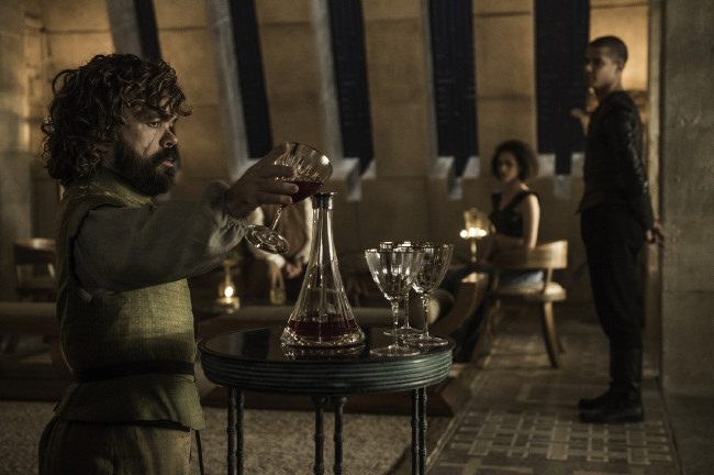 Game of Thrones'un 6.sezonundan kareler 23