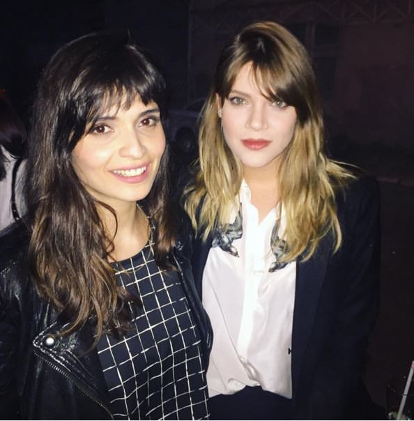 Instagram'da Ünlüler - 31 Mart 2016 12