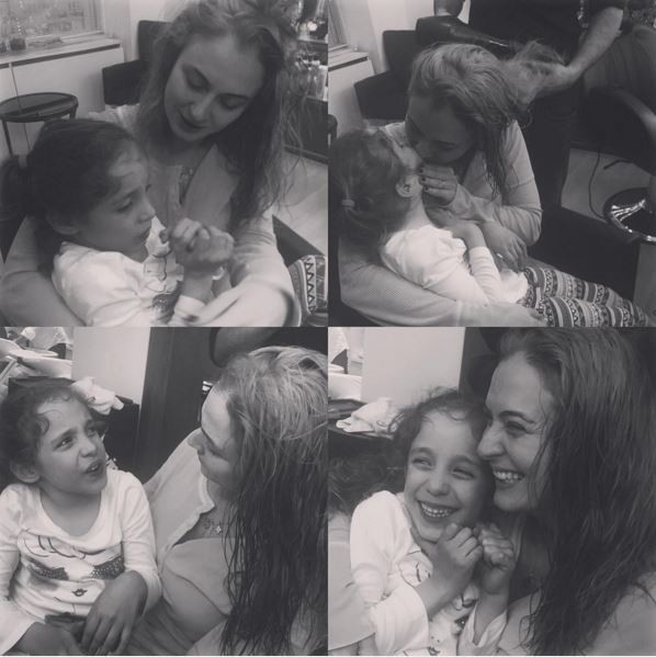 Instagram'da Ünlüler - 31 Mart 2016 19