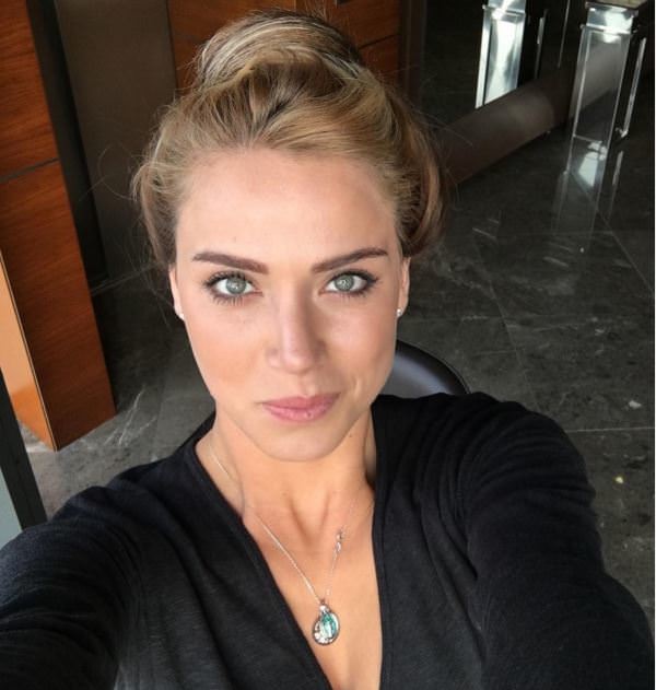 Instagram'da Ünlüler - 31 Mart 2016 22