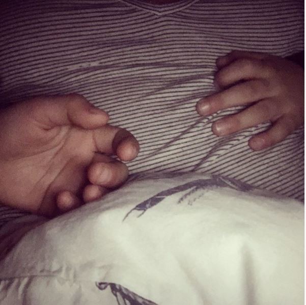 Instagram'da Ünlüler - 31 Mart 2016 7