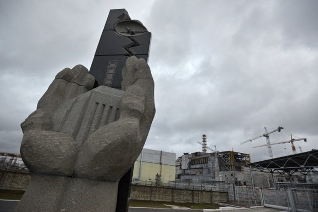 30'uncu yılında Çernobil kazası 1