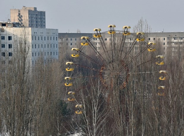 30'uncu yılında Çernobil kazası 5