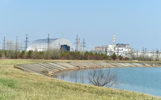 30'uncu yılında Çernobil kazası 9