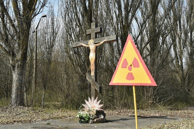 30'uncu yılında Çernobil kazası 10