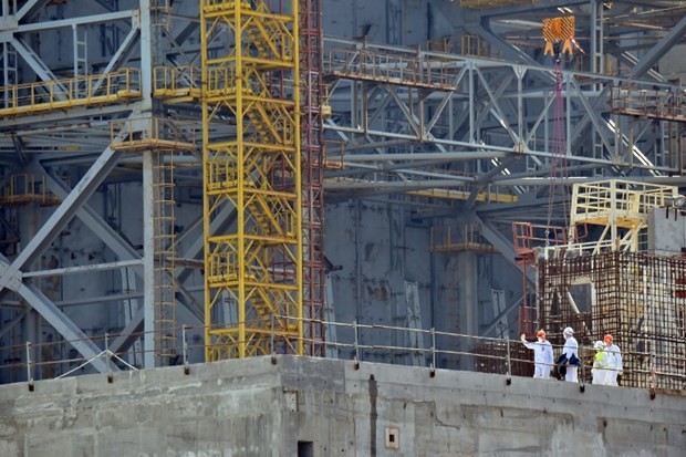 30'uncu yılında Çernobil kazası 20