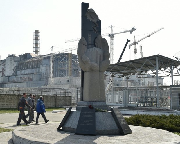 30'uncu yılında Çernobil kazası 21