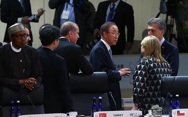 Washington'da aile fotoğrafı 12