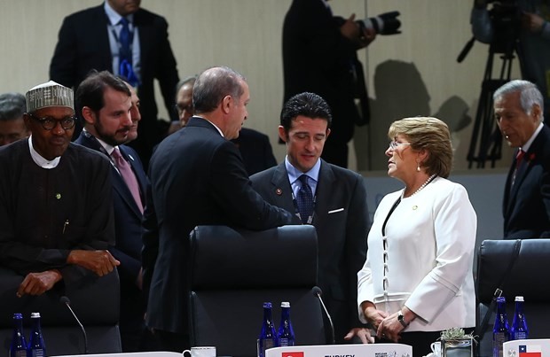 Washington'da aile fotoğrafı 13