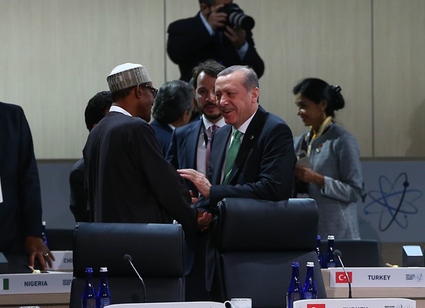 Washington'da aile fotoğrafı 16