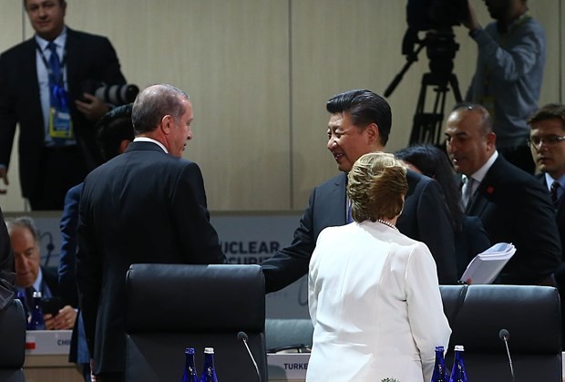 Washington'da aile fotoğrafı 17