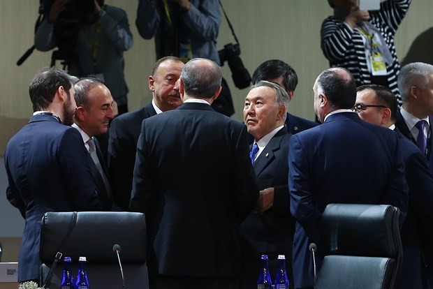 Washington'da aile fotoğrafı 18