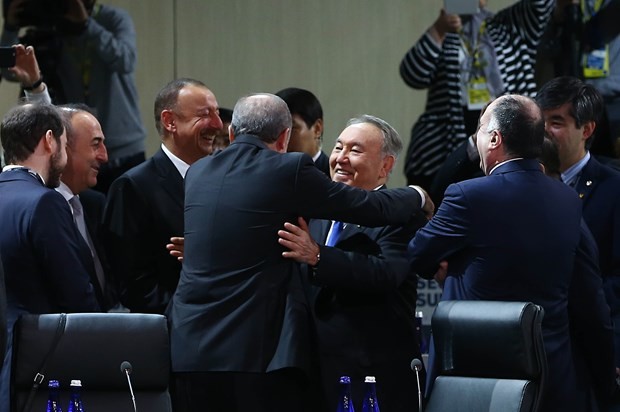 Washington'da aile fotoğrafı 19