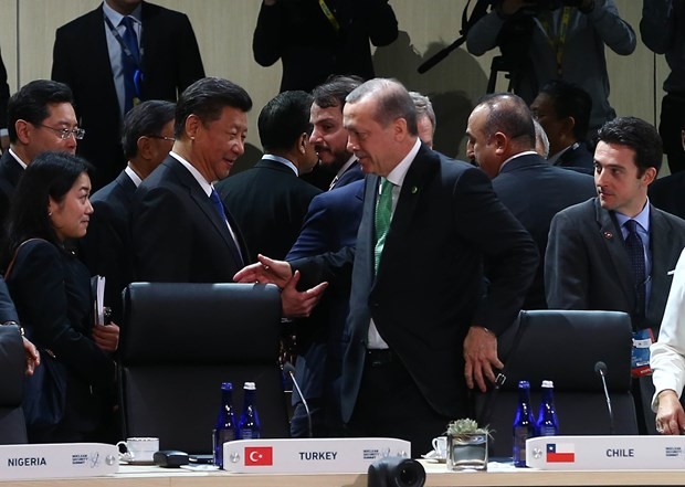 Washington'da aile fotoğrafı 20