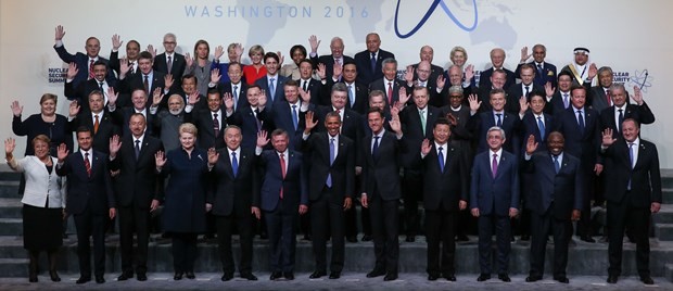 Washington'da aile fotoğrafı 7