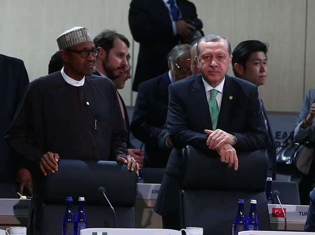 Washington'da aile fotoğrafı 10