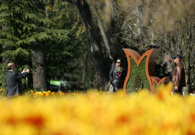 İstanbul yeniden lalelerle buluştu 14