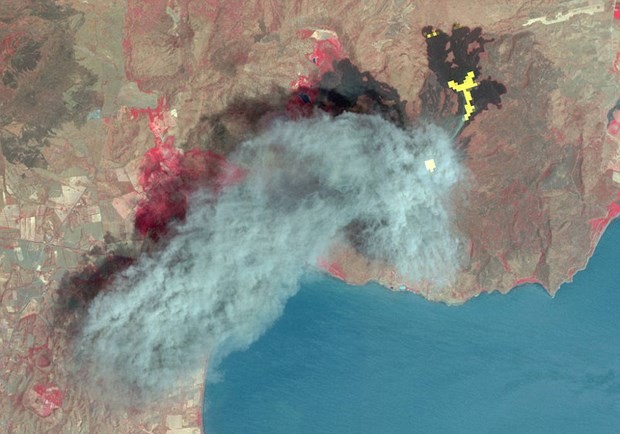 NASA'nın gözünden dünyamız! 1