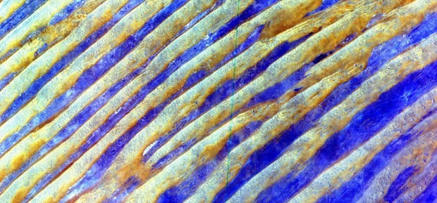 NASA'nın gözünden dünyamız! 10