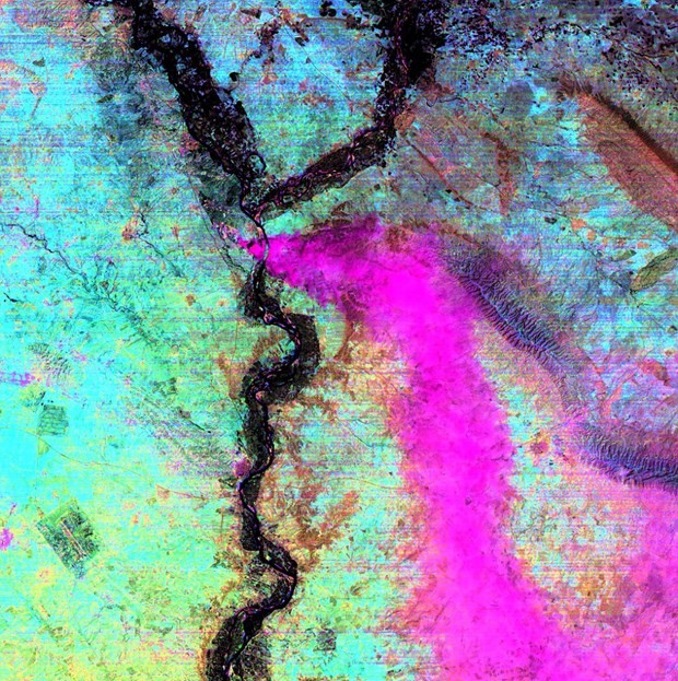 NASA'nın gözünden dünyamız! 11