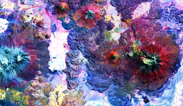 NASA'nın gözünden dünyamız! 2