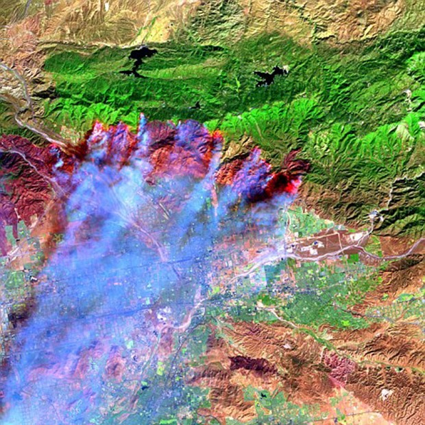 NASA'nın gözünden dünyamız! 3