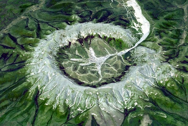 NASA'nın gözünden dünyamız! 5