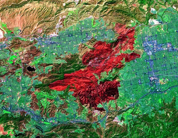 NASA'nın gözünden dünyamız! 7