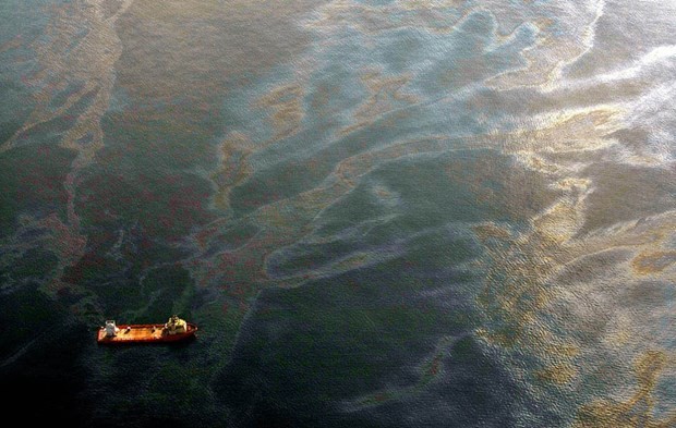 Çevre felaketinde BP’nin cezası belli oldu 11