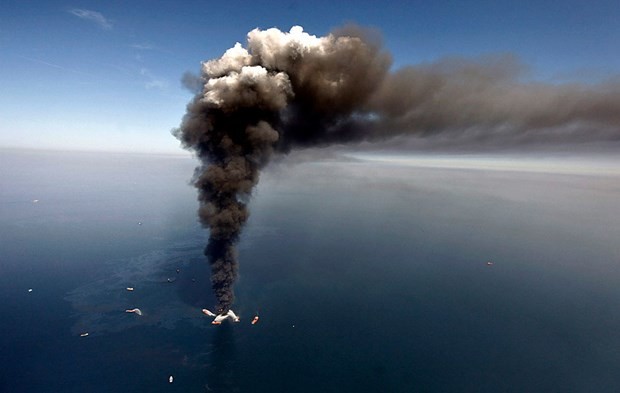 Çevre felaketinde BP’nin cezası belli oldu 2