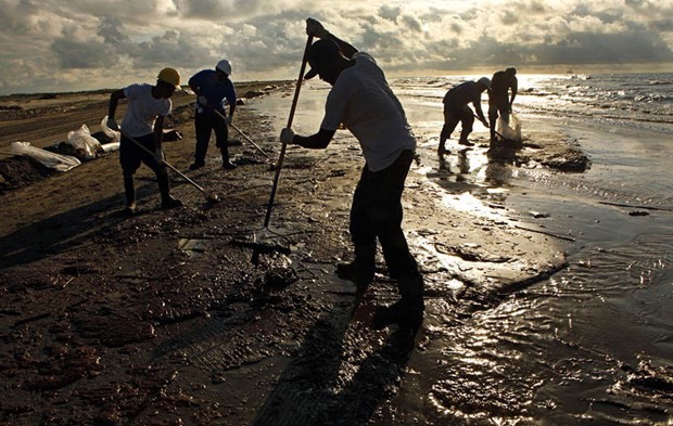 Çevre felaketinde BP’nin cezası belli oldu 8