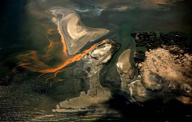 Çevre felaketinde BP’nin cezası belli oldu 9