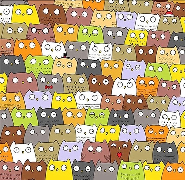 Göz yanılgılarına bir yenisi daha eklendi 13